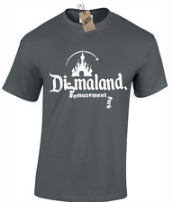 Dismaland mens shirt for sale  MANCHESTER