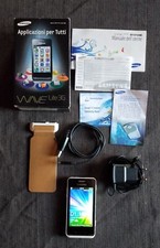 Samsung wave lite usato  Monza