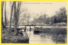 Cpa montigny loing d'occasion  Paimbœuf