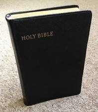 Holy bible king for sale  DUNSTABLE