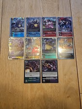 Digimon cards bundle for sale  SWADLINCOTE