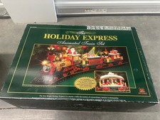 Holiday express animated for sale  Bountiful