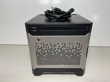 HP ProLiant MicroServer Gen8 Server Xeon E3-1220L 16GB RAM sem HDDs comprar usado  Enviando para Brazil