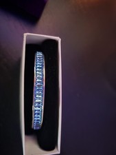 Ladies bangle box for sale  GLASGOW