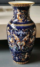 Vase faïence émaillée d'occasion  Habsheim