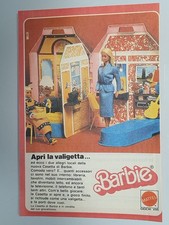 Advertising barbie apri usato  Sanremo