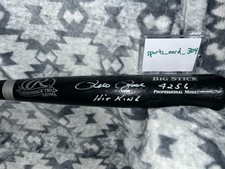 Pete rose autographed for sale  Lavalette