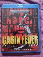 Cabin fever patient d'occasion  Melle