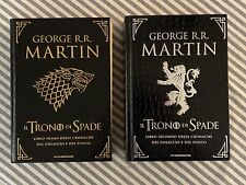 Martin trono spade usato  Milano