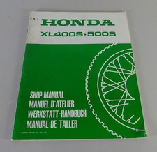 1981 honda 400 d'occasion  Expédié en Belgium