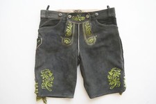 Kurze lederhose super gebraucht kaufen  Trossingen