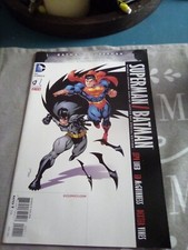 Comics batman superman for sale  Plainwell