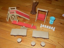 Slyvanian families playground for sale  Lisbon