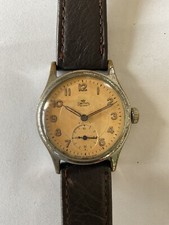 Smiths deluxe wristwatch for sale  GRANGE-OVER-SANDS