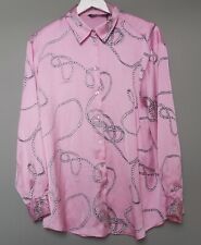 Chemise zara rose d'occasion  Beauvais