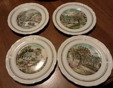Currier ives set for sale  Murphysboro