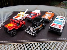Matchbox 4x4 jeep for sale  NEWTON-LE-WILLOWS