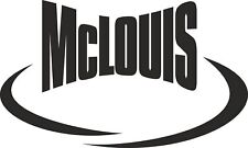 Mclouis sticker decal for sale  CANNOCK