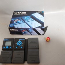 ZOOM G1Xon Guitarra Baixo Multi-Efeitos Processador Caixa Incluída Frete Grátis Japão, usado comprar usado  Enviando para Brazil