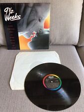 Weeks movie soundtrack for sale  BIRMINGHAM