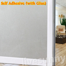 Frosted window film for sale  WORCESTER