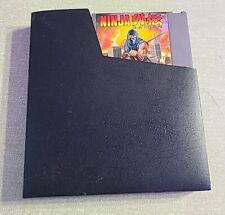 Ninja Gaiden (Nintendo NES, 1989) Cartucho de Jogo Autêntico Apenas com Capa Testada comprar usado  Enviando para Brazil