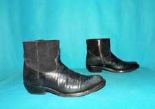 Bottines santiag ash d'occasion  Sète