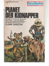 Perry rhodan clark gebraucht kaufen  Detmold
