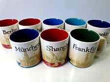 Starbucks tassen auswahl gebraucht kaufen  Trier