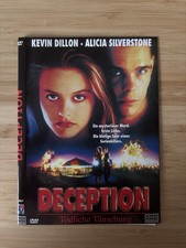 Deception tödliche täuschung gebraucht kaufen  Attenhofen