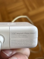Apple macbook netzteil gebraucht kaufen  Mainz