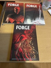 Forge comic anthology for sale  LUDLOW