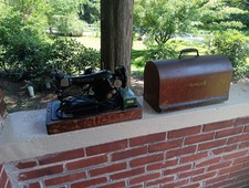 Vintage 1950 singer for sale  Ashland