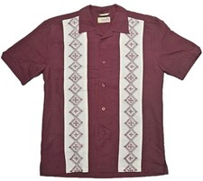 Cubavera burgundy red for sale  Clackamas