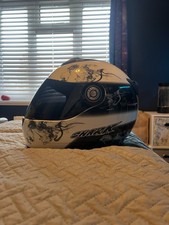 Crash helmet shark. for sale Crash helmet shark. for sale  ADDLESTONE