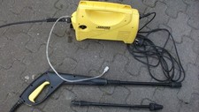 Kärcher plus hochdruckreinige gebraucht kaufen  Rheinhausen
