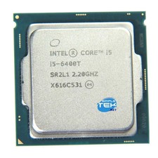 Usado, Processador Intel Core I5 6400T SR2L1 2,2GHZ Max 2,80GHZ LGA 1151 V1 CPU 35W Tdp comprar usado  Enviando para Brazil