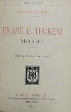 Viappiani frane terreni usato  Terlizzi