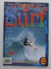 Surf magazine for sale  LIVERPOOL