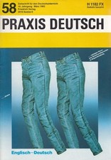 Praxis deutsch jahrgang gebraucht kaufen  Bernkastel-Kues