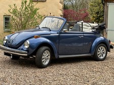 1973 volkswagen convertible for sale  UK