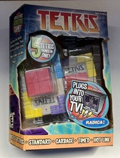 Radica tetris game for sale  GLASGOW