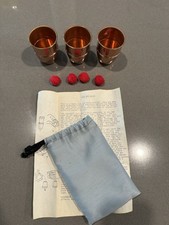 Vintage cups balls for sale  Jarrell