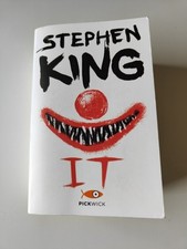 Stephen king pickwick usato  Bovezzo