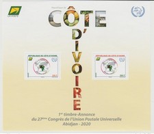 Côte ivoire 2018 d'occasion  France