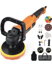 Protmex carbuffer polisher1600 for sale Protmex carbuffer polisher1600 for sale  DEESIDE