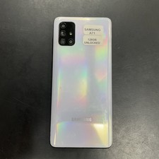 Samsung galaxy a71 for sale  LIVINGSTON