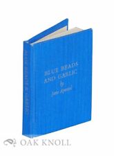 Jane Apostol / BLUE BEADS AND GARLIC 1975, usado comprar usado  Enviando para Brazil
