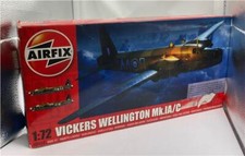 Airfix vickers wellington for sale  IRVINE