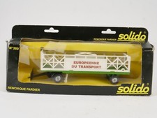 Solido no. 389 d'occasion  Expédié en Belgium